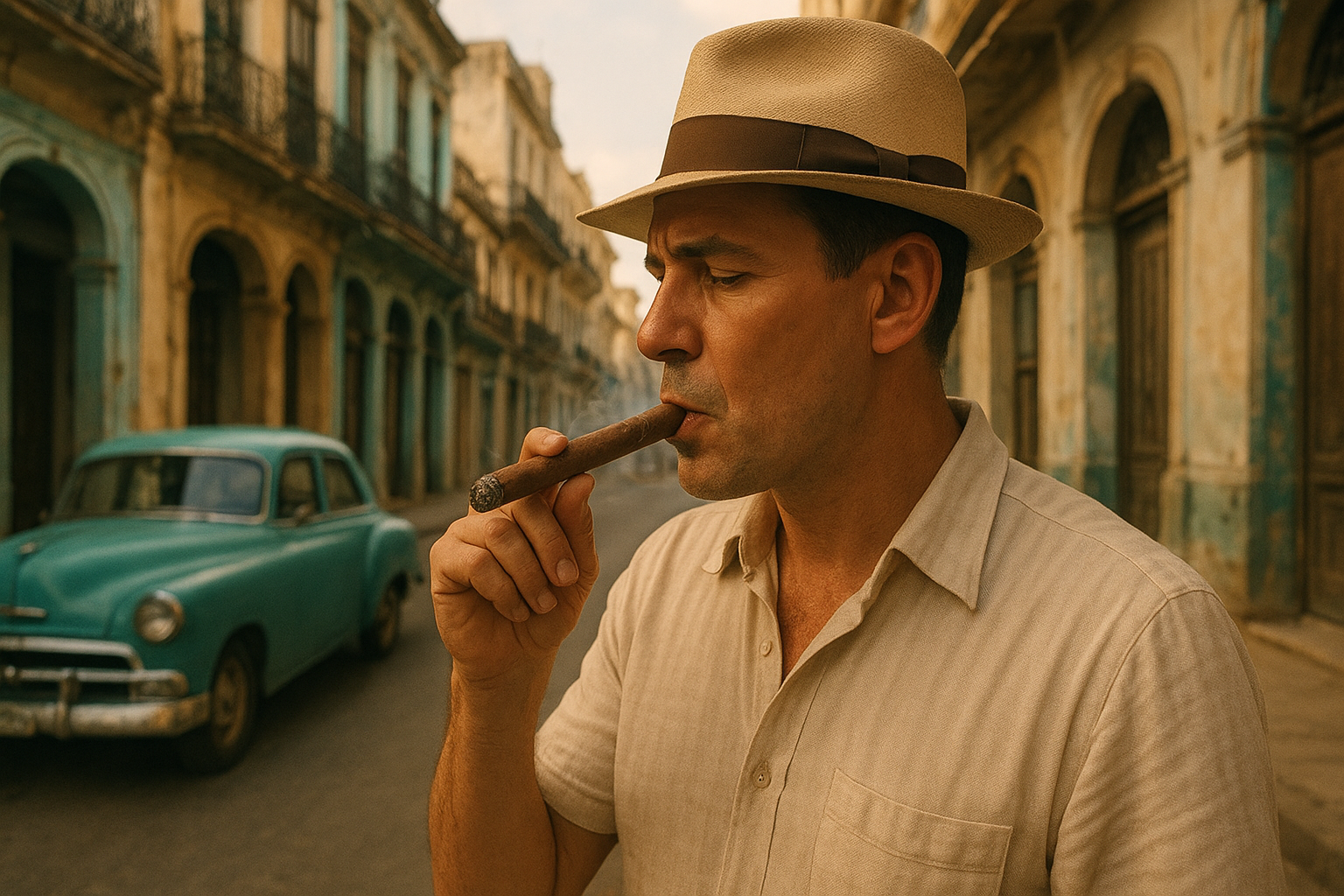 How Time of Day Can Change the Way a Cigar Tastes