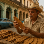 How Tobacco Leaves Are Selected Before a Cigar Is Ever Rolled