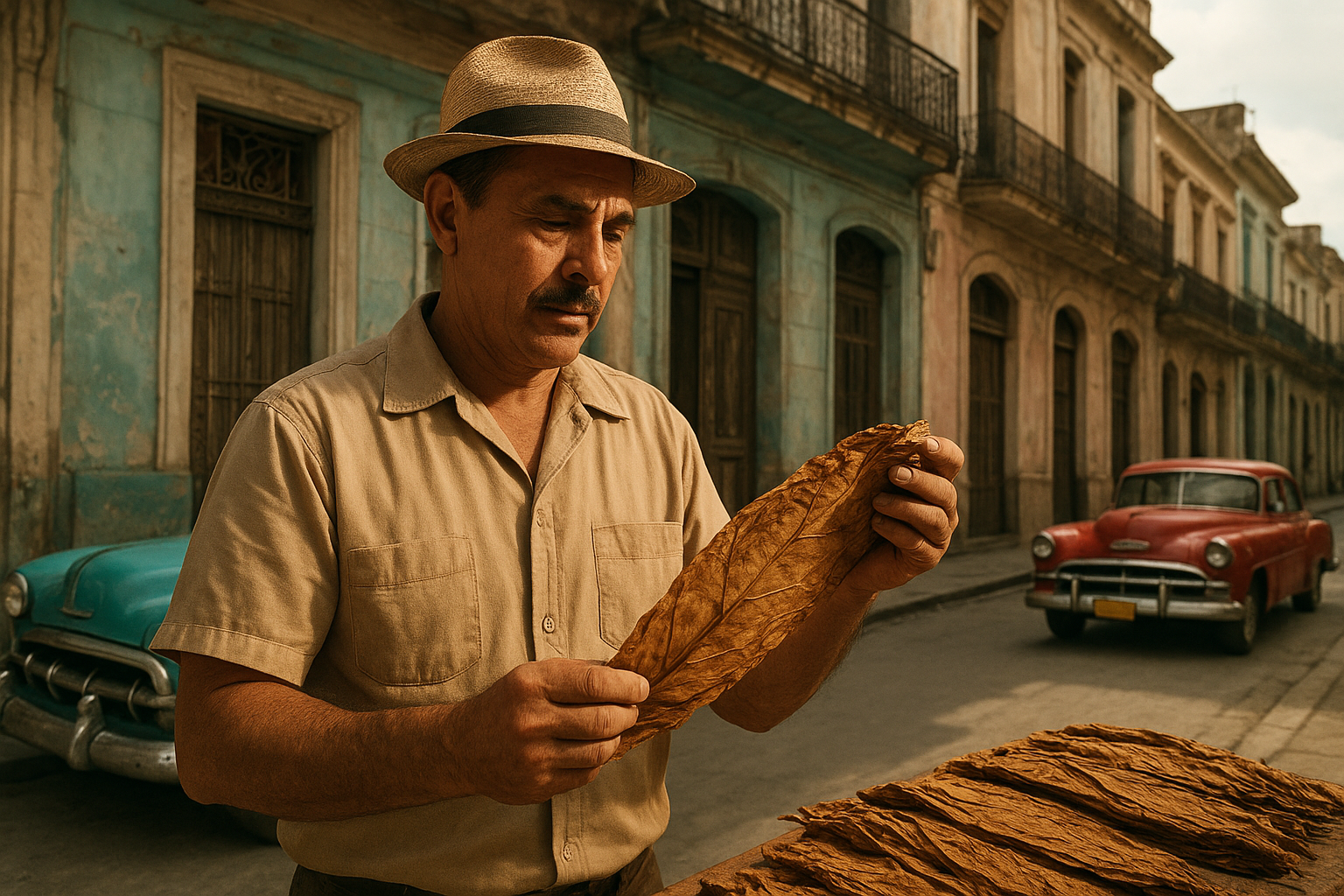 The Forgotten Tobacco Traditions That Still Influence Modern Cigars
