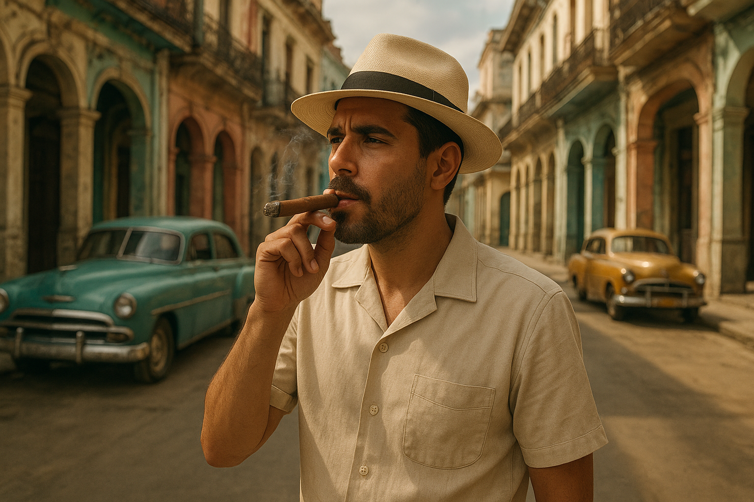 The Surprising Relationship Between Weather and Cigar Flavor