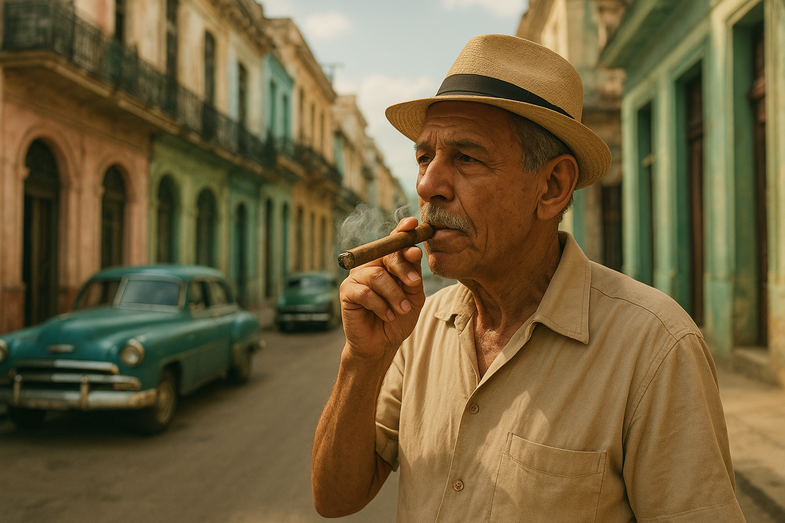 What Experienced Smokers Notice That Beginners Often Miss
