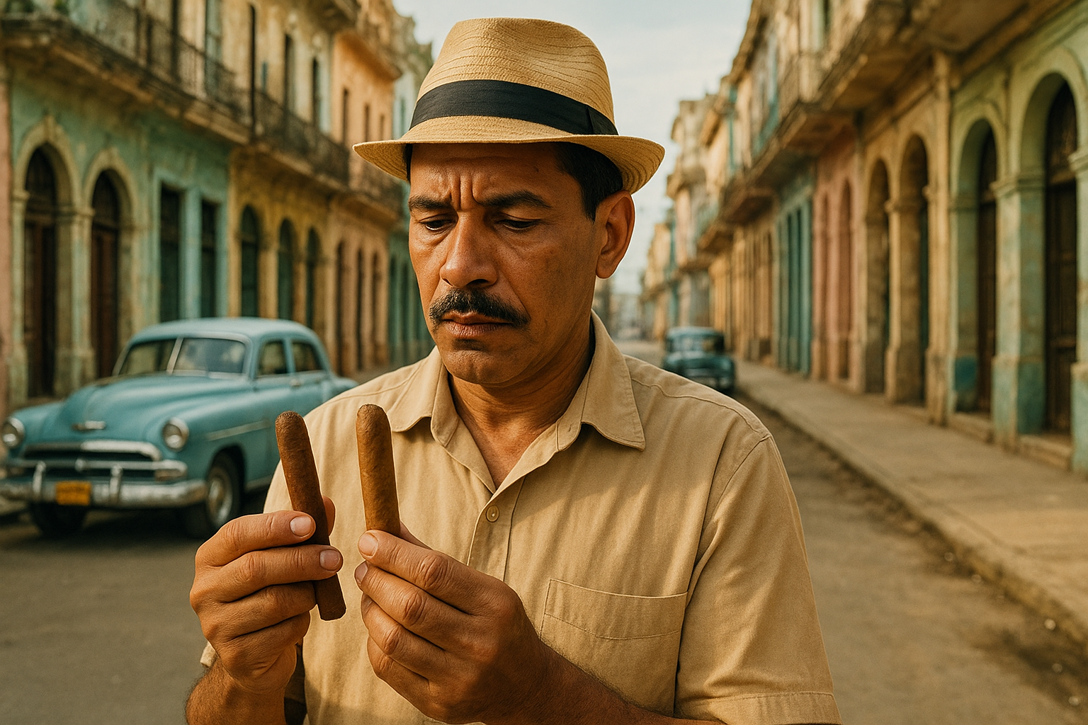 Why Two Cigars from the Same Box Can Feel Different